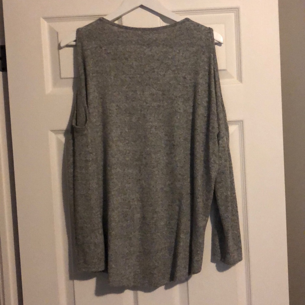 Design lab grey sweater - Picture 2 of 3
